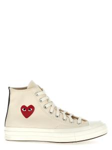 Кроссовки Comme des Garçons Play x Converse Comme Des Garçons Play, белый