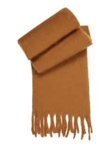 Шарф ABOUT YOU, коричневый