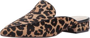 Балетки для женщин Cole Haan Maryana, Ocelot Hair Calf Print