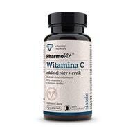 ВИТАМИН С ИЗ ШИПОВОЙ РОЗЫ + ЦИНК БАД, 90 капсул - ФАРМОВИТ (КЛАССИК) Inna Marka