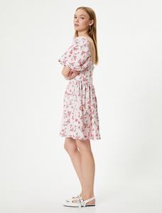 Мини платье Koton, Rose
