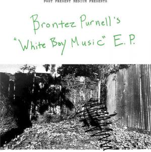 Аудиокассета Brontez Purnell: White Boy Music