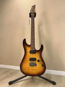 Ibanez AZ24S1F - Скрипичный солнцестояние