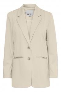 Пиджак Ichi удлиненный, кремовый
