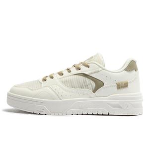 361° Дышащие нескользящие низкие кроссовки для скейтбординга женские, белые, зеленые