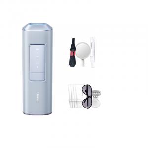 Устройство для удаления волос UI04S Full Body Ice Point, Sapphire [Новое усовершенствованное] ULike, синий