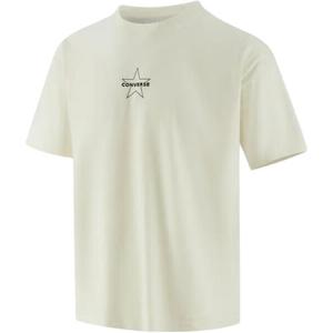 Футболка Chuck Taylor SEASONAL мужская Converse, Ecru