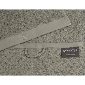 Гостевые полотенца Harmony, 100% хлопок, рельефная структура, множество цветов Ross, Flanell