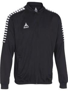 Рабочая куртка Argentina Poly черного цвета Select