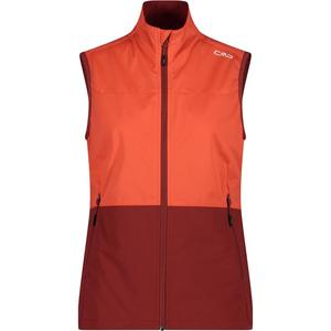 Жилет женский жилет Cmp, цвет bitter