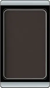 Тени для век 503 Матовые черные 0,8 г ARTDECO