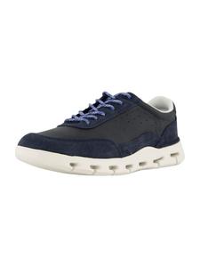 Низкие кроссовки Clarks Sportliche, синий