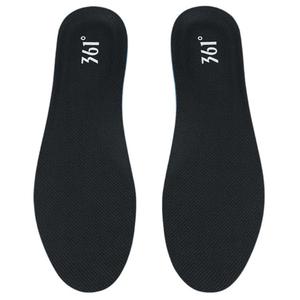 361° Стельки из полиэстера и полиуретана Unisex Black