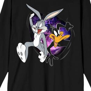 Мужская футболка Looney Tunes Space Jam Licensed Character