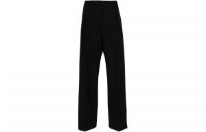 MSGM Женские брюки к костюму черные