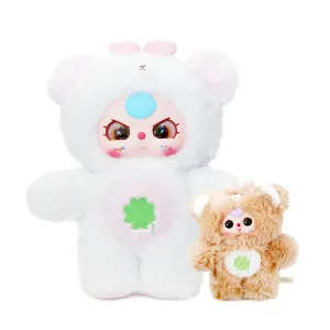 Мягкая игрушка для малышей от трех лет, успокаивающая игрушка для сна, плюшевая кукла на день рождения, высота 70 см Cureplaneta