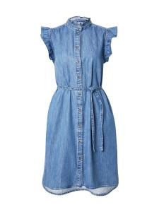 Мини платье ONLY ONLShania, Blue denim