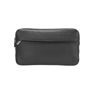 BOGNER Поясная сумка 'Kiroro Fabian' в черном цвете