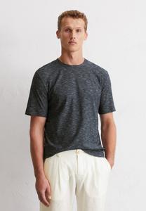 Базовая футболка Marc O'Polo, темно-синий