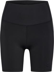 Hummel Леггинсы “Hiit Intensity Hw Short Tights” черного цвета