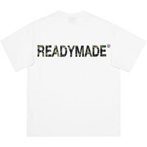 Bape X Readymade футболка 3 Pack A BATHING APE, single pack, белый зеленый