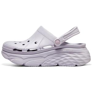 Женские кроссовки Skechers 'Purple' с максимальной амортизацией, лавандовые