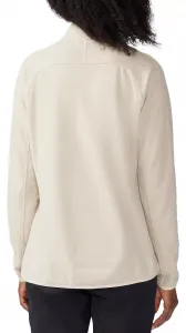 Женский пуловер с молнией 1/4 Mountain Hardwear Microchill, цвет Wild Oyster Heather
