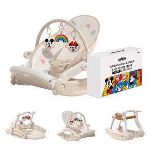 Многофункциональный детский фитнес-фрейм бокс для дня рождения мальчика развивающая игрушка Disney