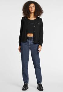 Кардиган DREIECK Guess Jeans, черный