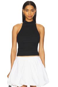 Топ Gwyneth от Astr The Label, black