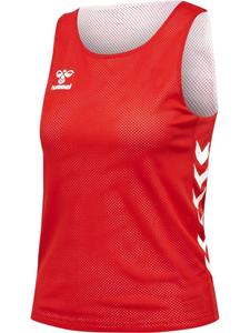 Hummel Детская футболка красного цвета