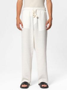 Брюки свободного кроя VAMOS CLO Gardenia, белый