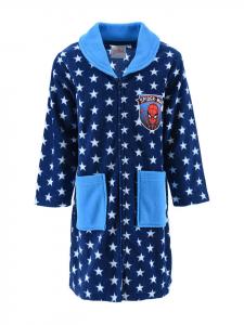 Spiderman Халат "Человек-паук" темно-синего/сине-белого цвета
