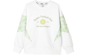 Детская толстовка Skechers, Ярко-белая/0019