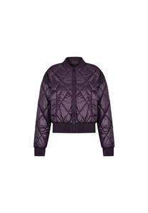 Стеганая куртка Andrea с мягкой текстурой Freshlions, фиолетовый
