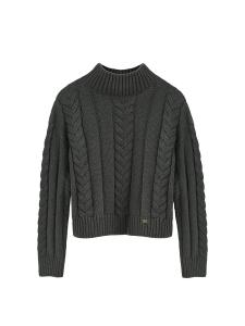 Свитер Polo Club, темно-серый