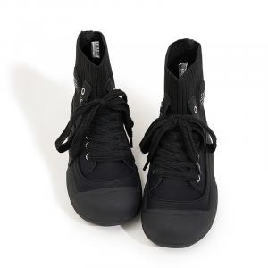 Кроссовки для образа жизни, женская, с высоким берцем Milan Love Song, зеленый