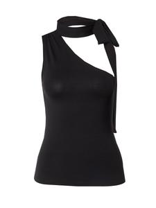 Топ WEEKDAY Iza, черный