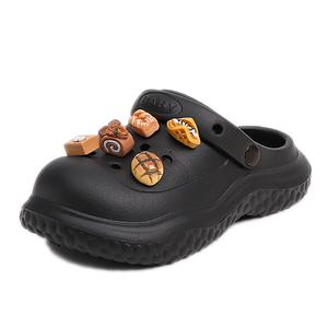 Низкие Детские сандалии SHIBU, черный