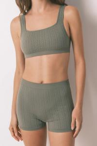 Боксеры women'secret, зеленый