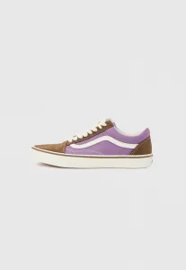 Классические скейтбордистские кроссовки унисекс Vans, Nineties Brown/Purple