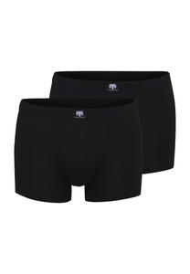 Брюки Daytona, 2 пары, с эластичным поясом, мужские Ceceba, цвет 9000 Black