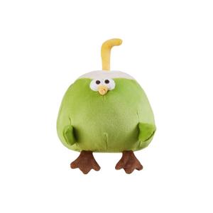 Плюшевая кукла Coconut Chicken Quirky Cute Dolls высотой 35 см AIQINGCAOZHILIAN(WANJU)