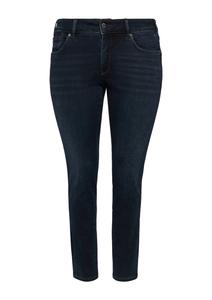 Узкие джинсы s.Oliver, Dark blue