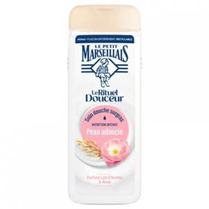 Shower Care The Soft Skin Ritual Oat Milk Le Petit Marseillais