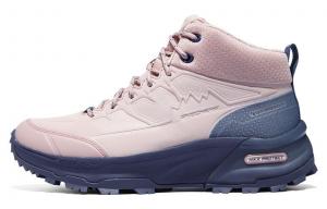 Кроссовки Skechers Lifestyle Shoes Women's Mid-top Pink And Blue, розовый