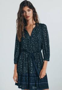 Платье Springfield Day dress, Blue