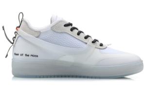 Кроссовки Li Ning Lining CF Skateboarding, белый