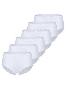 Трусики Nina von C. Cosy, белый