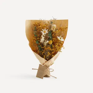 Мини-букет из стабилизированных ромашек El Corte Inglés, разноцветный